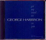 George Harrison - Got My Mind Set On You